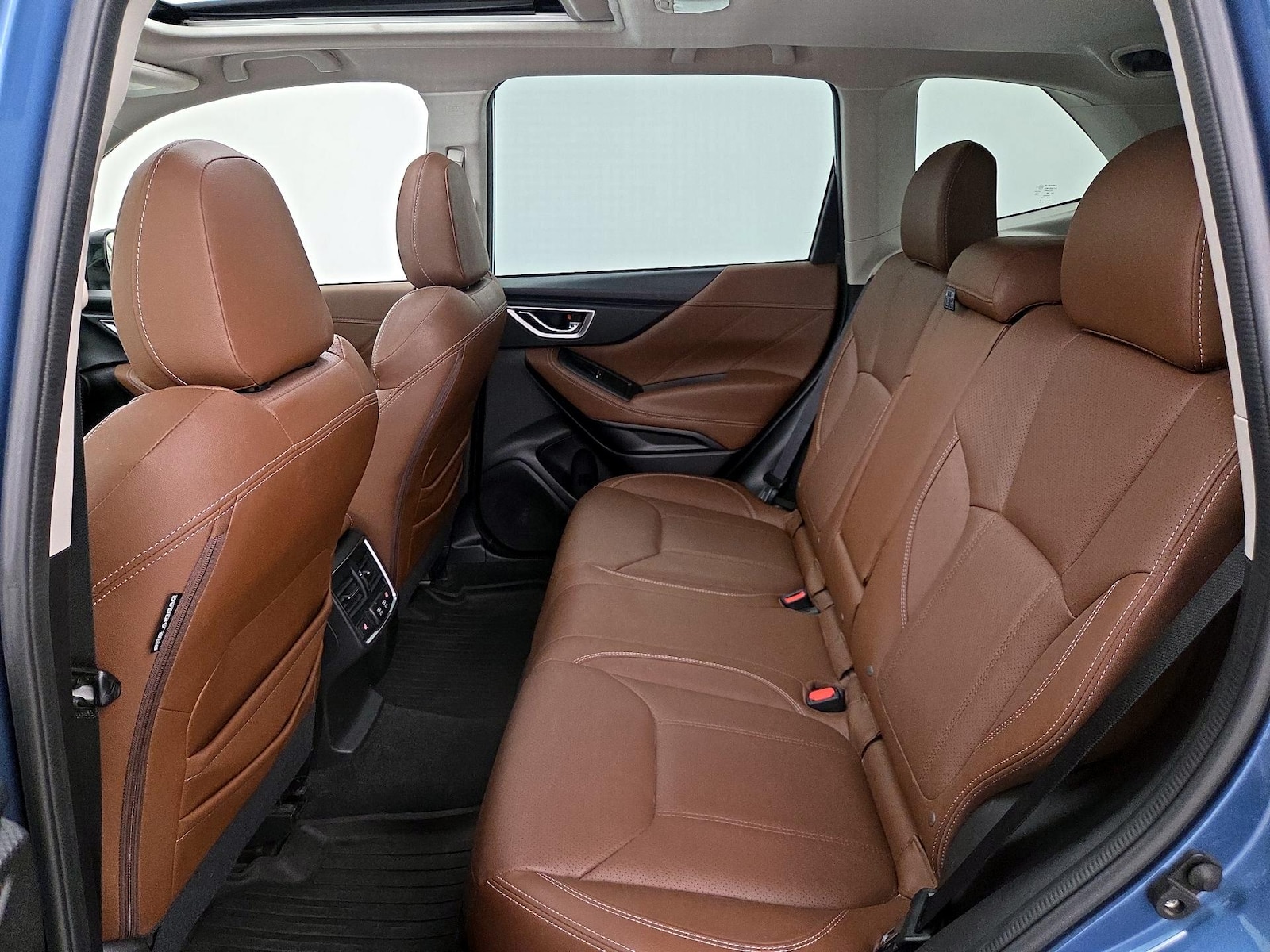 Rear Seat Heaters