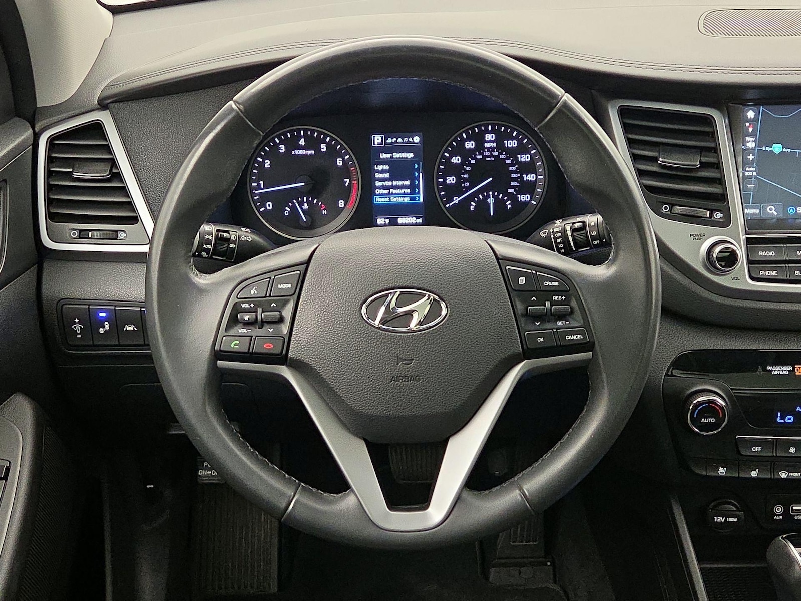 Lane Departure Warning