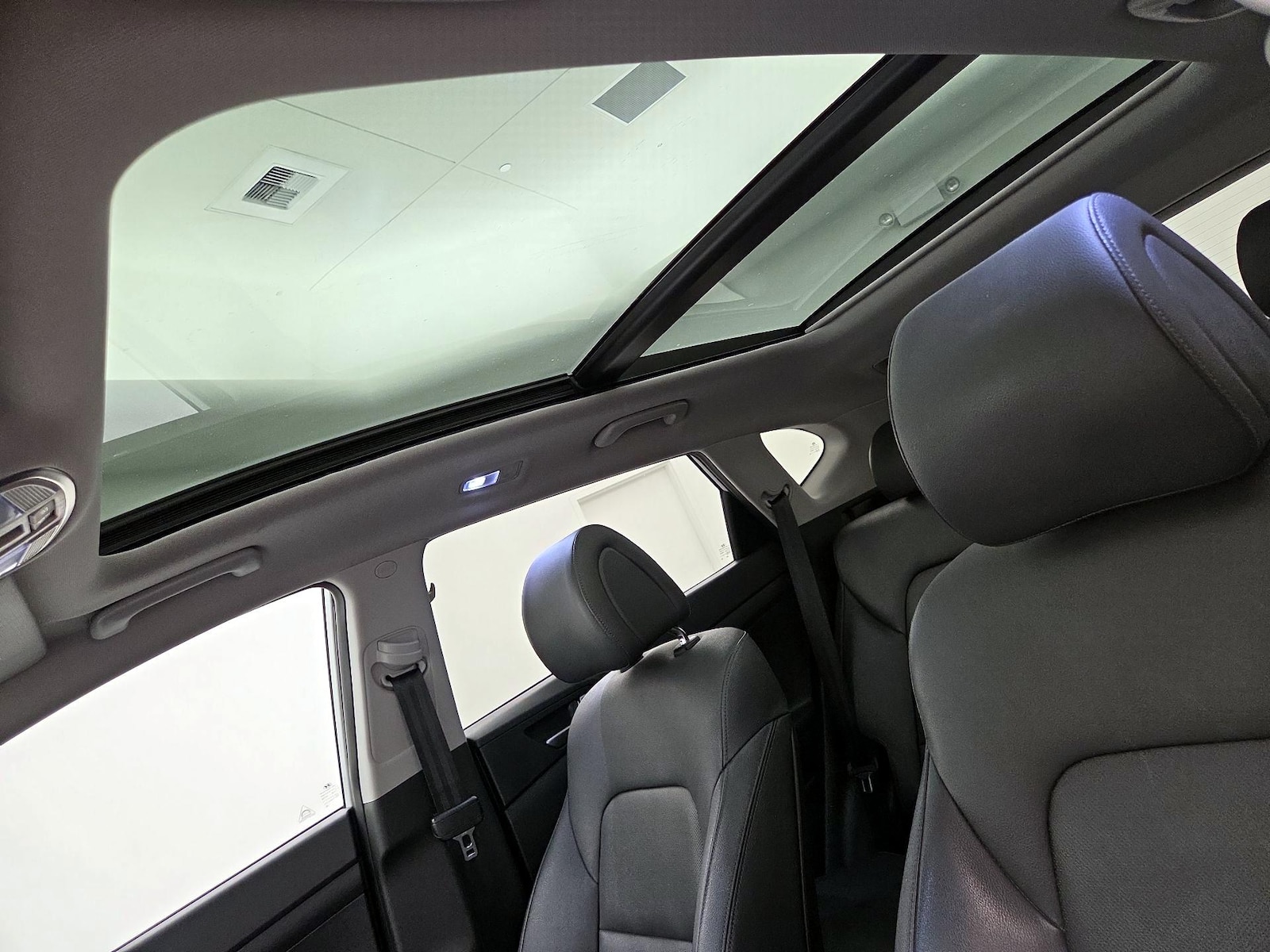 Panoramic Sunroof