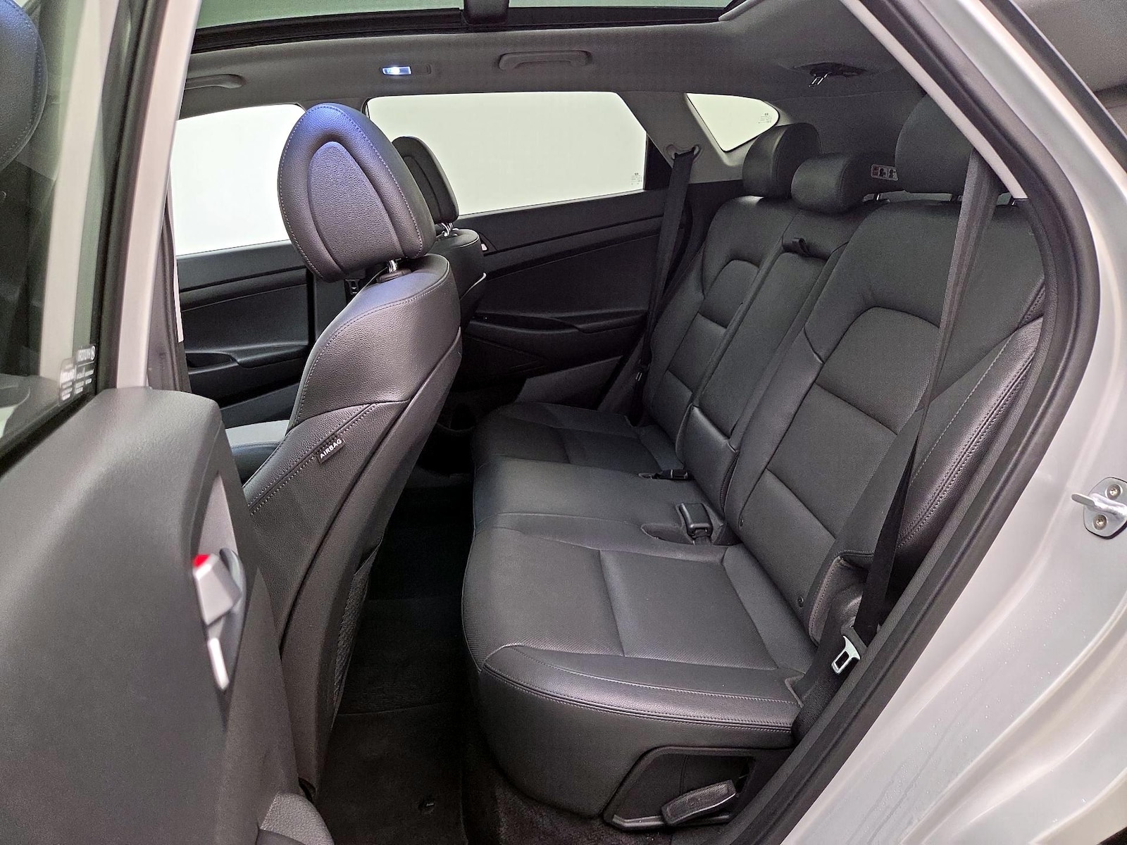 Rear Seat Heaters