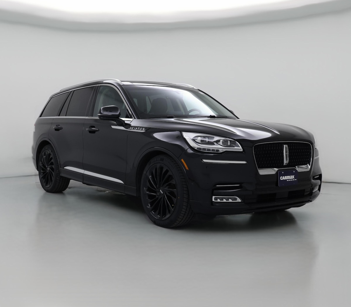 Featured vehicle