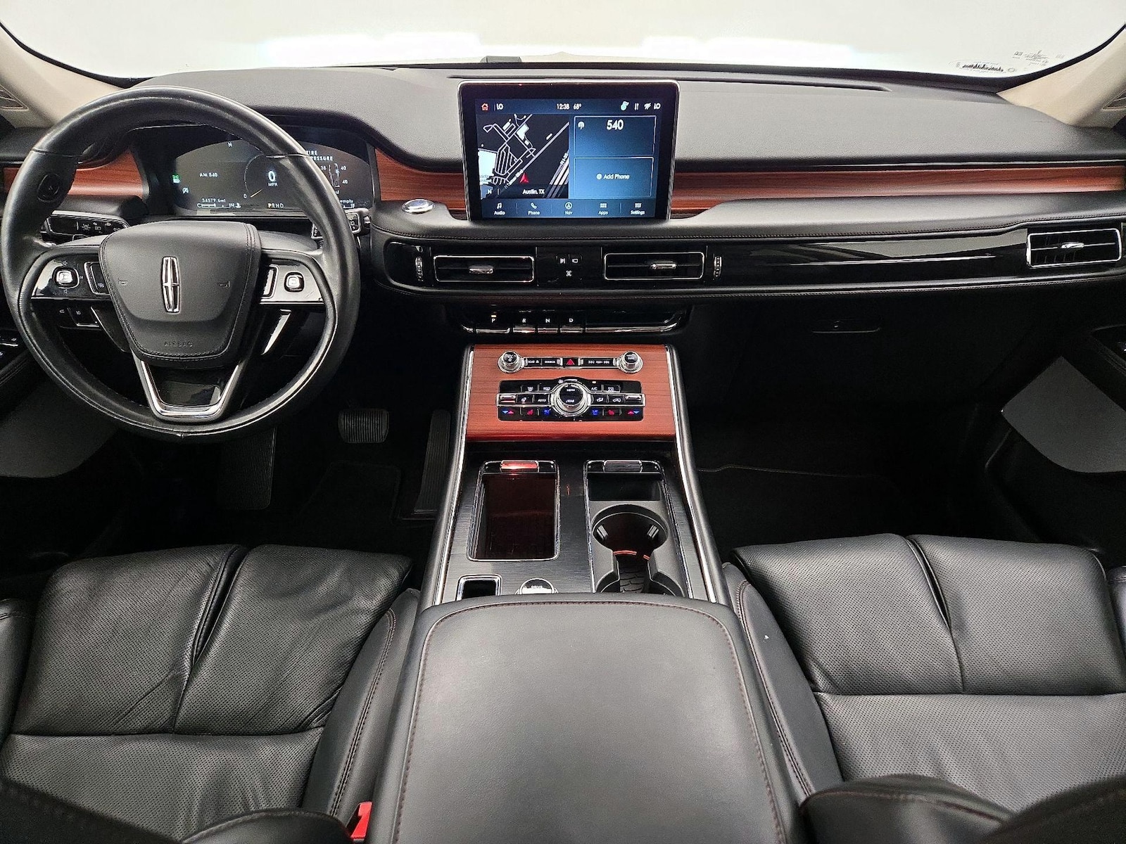 Apple CarPlay® & Android Auto™