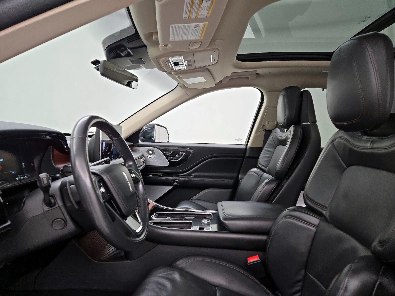 Panoramic Sunroof