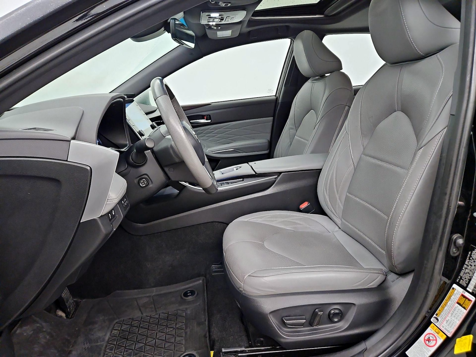 Front Seat Heaters