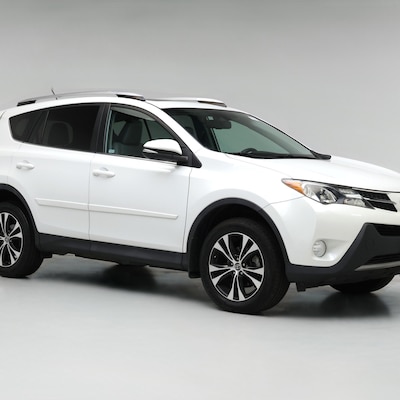 Vehicle exterior view