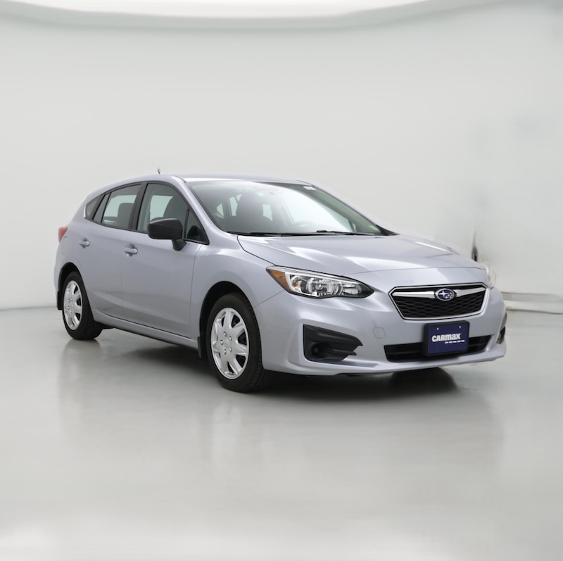 2019 Subaru Impreza