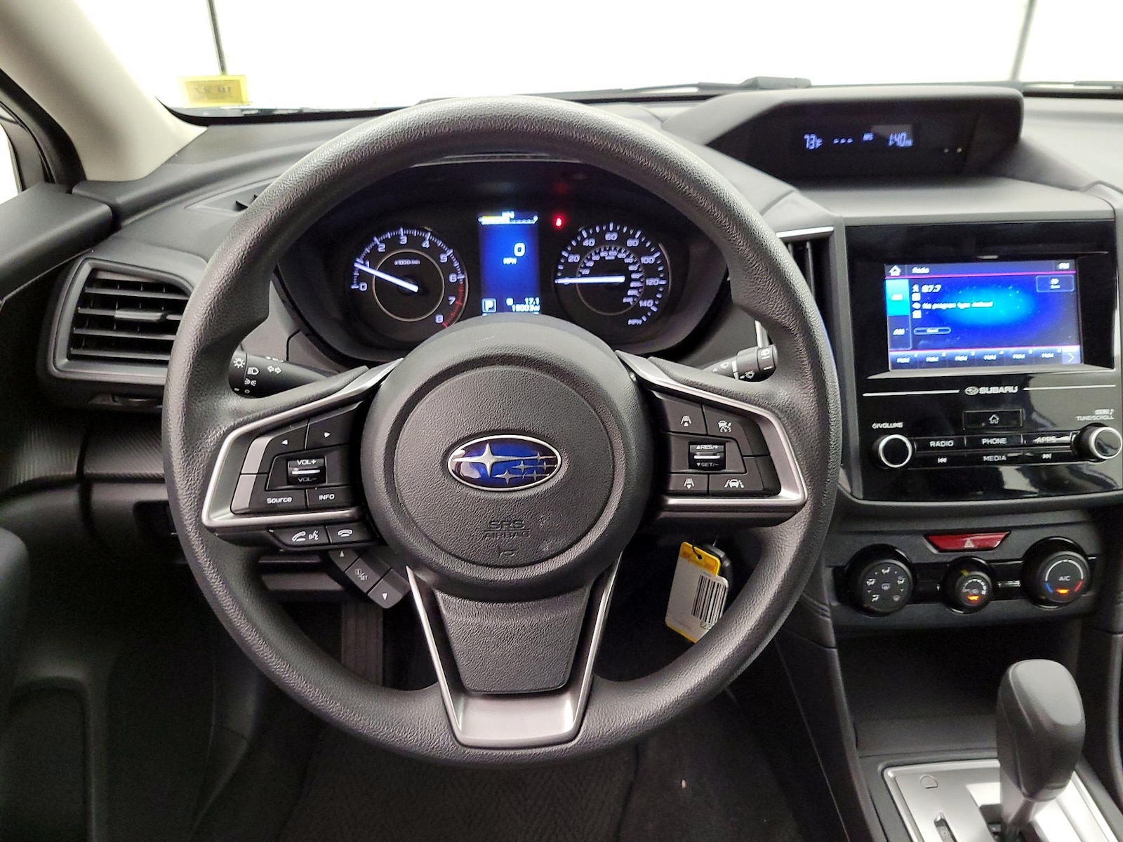 Lane Departure Warning