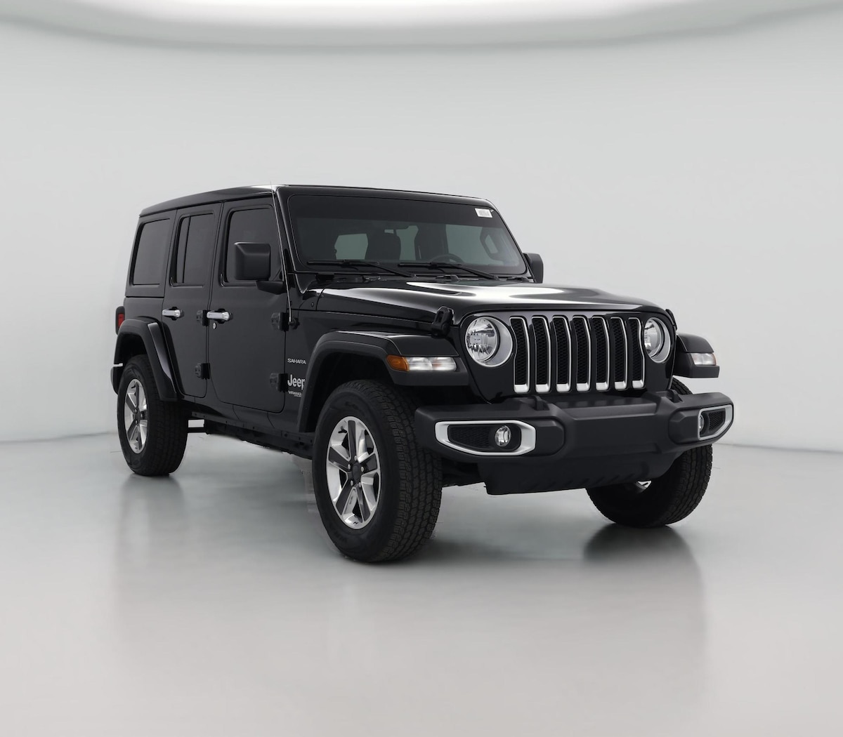 Featured vehicle
