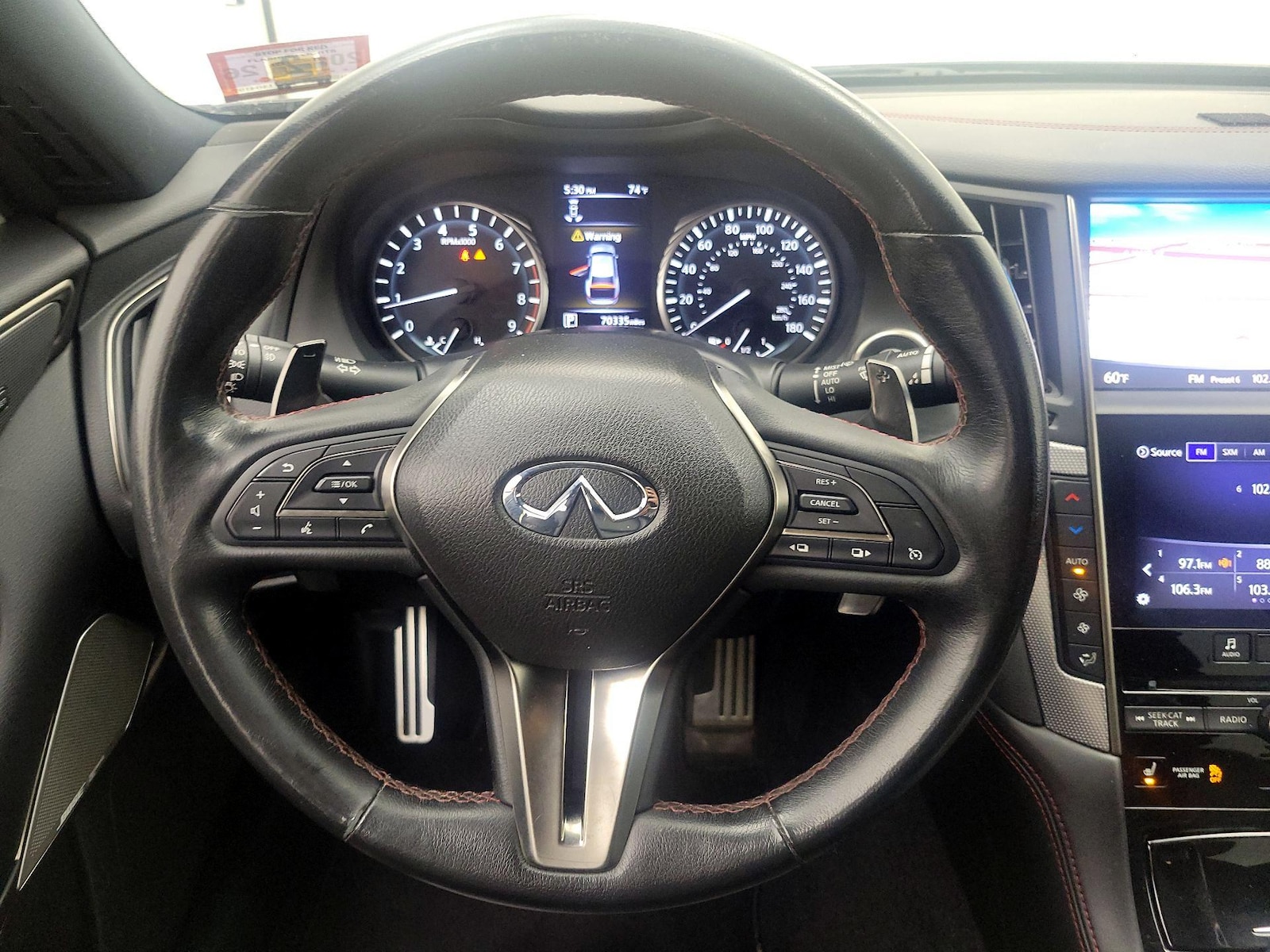Automated Cruise Control