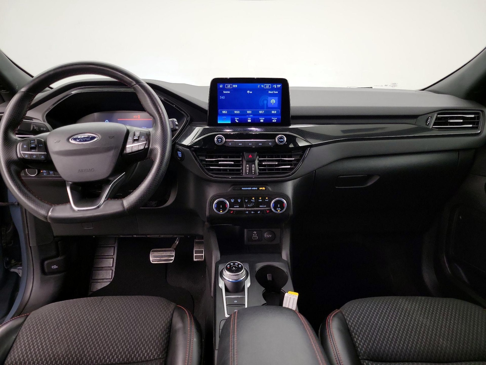 Apple CarPlay® & Android Auto™