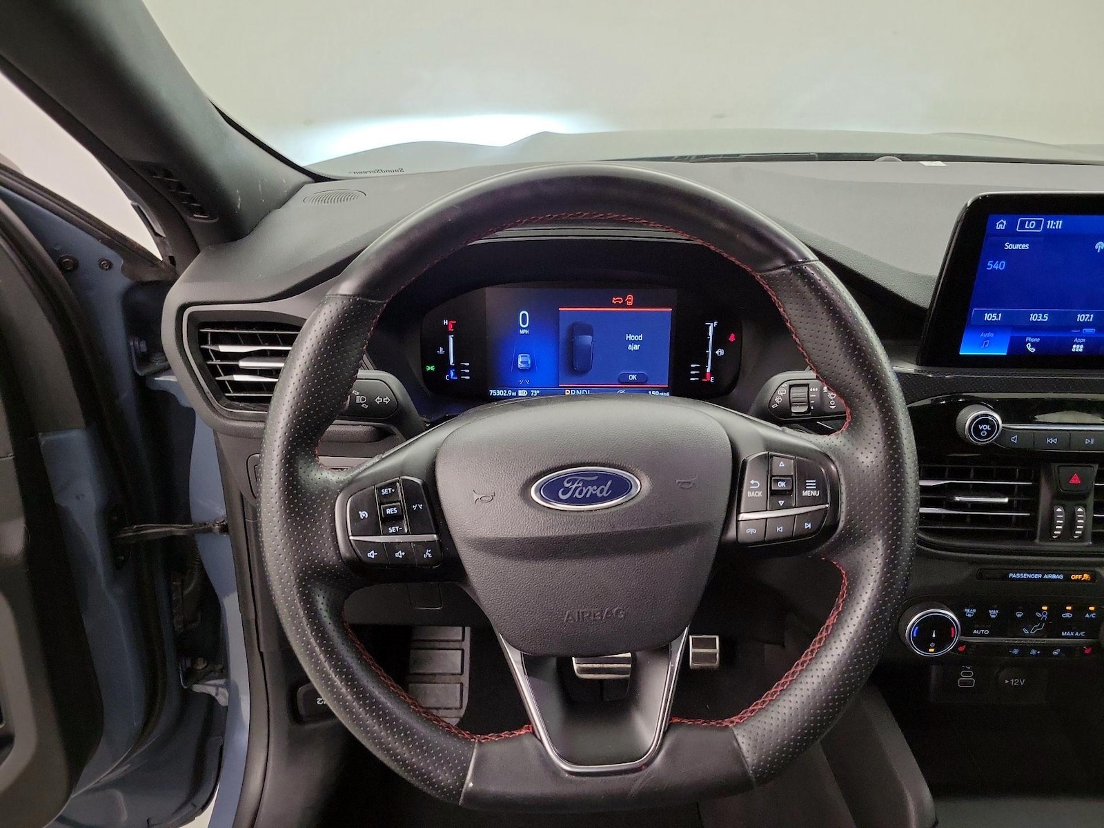 Lane Departure Warning