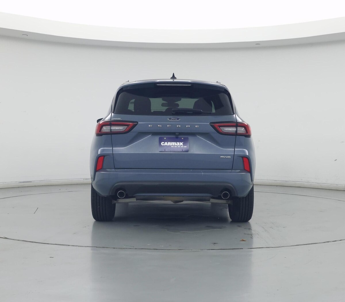 Rear