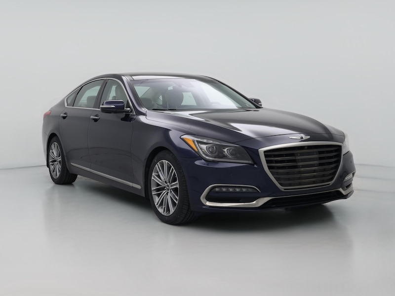 2019 Genesis G80 null