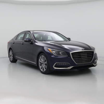 2019 Genesis G80