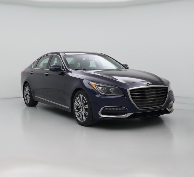 2019 Genesis G80