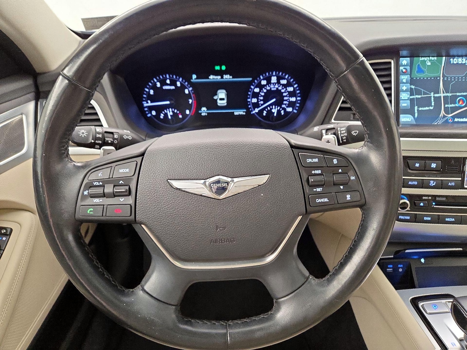 Automated Cruise Control