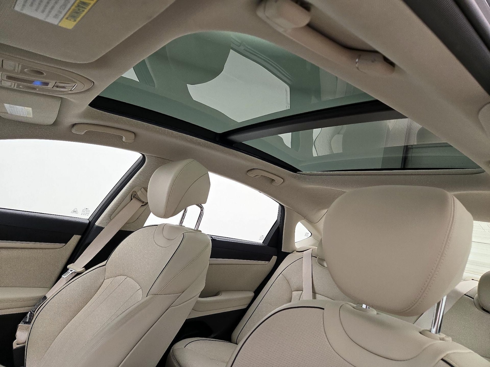 Panoramic Sunroof