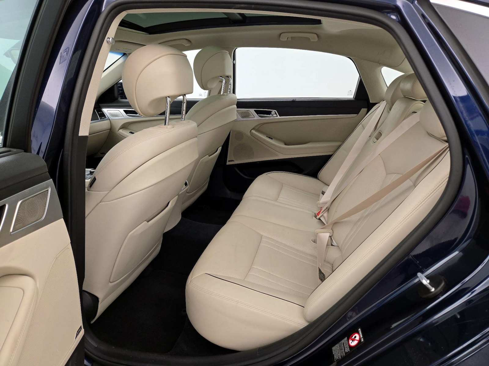 Rear Seat Heaters