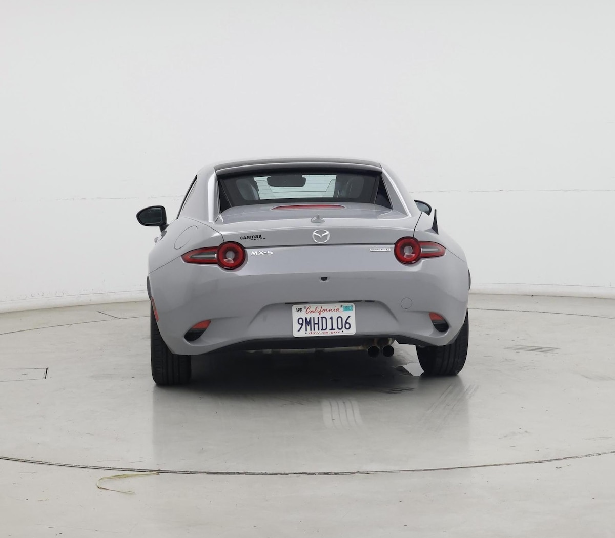 Rear