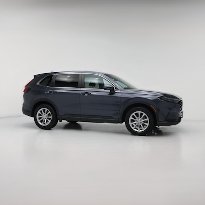 Vehicle exterior view