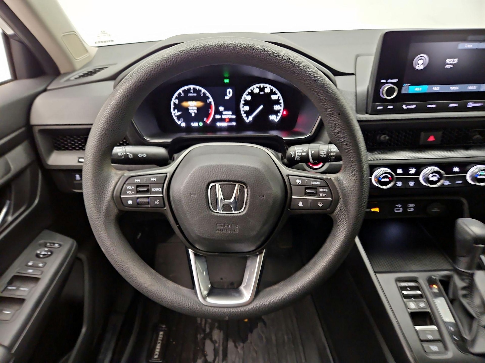 Automated Cruise Control