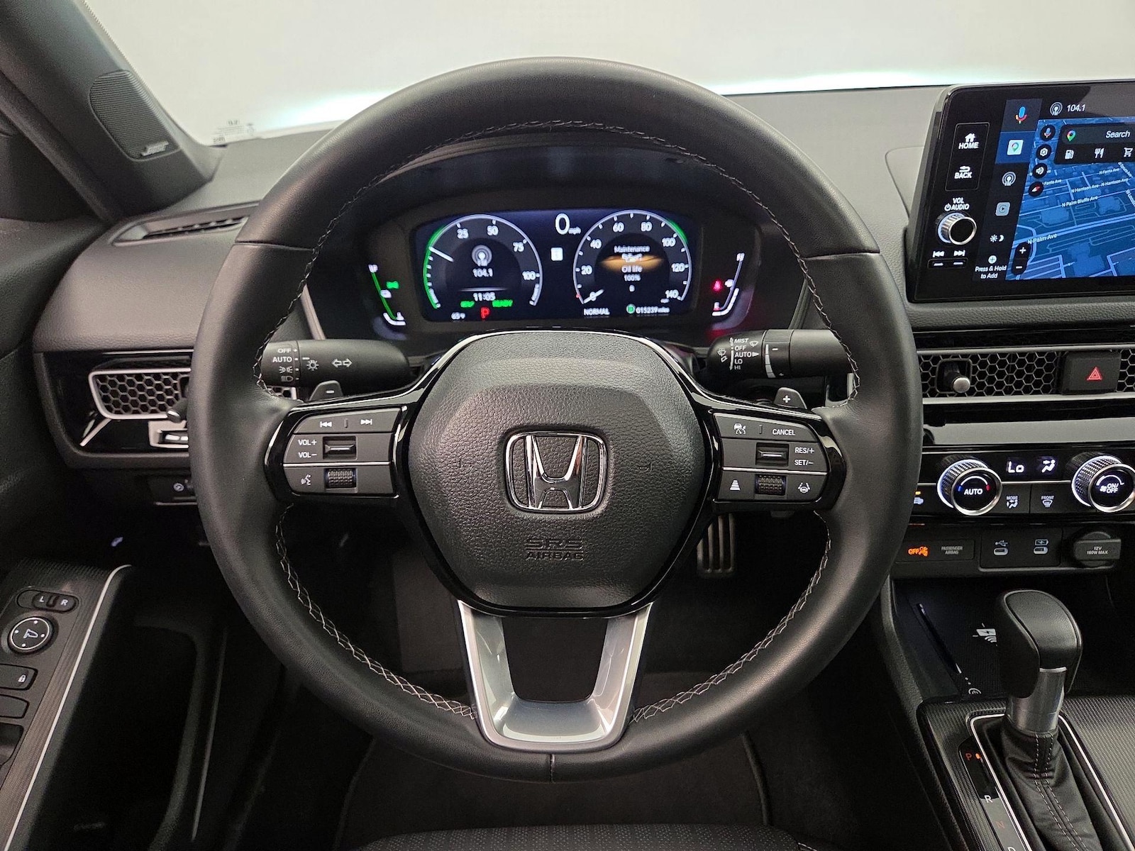 Automated Cruise Control