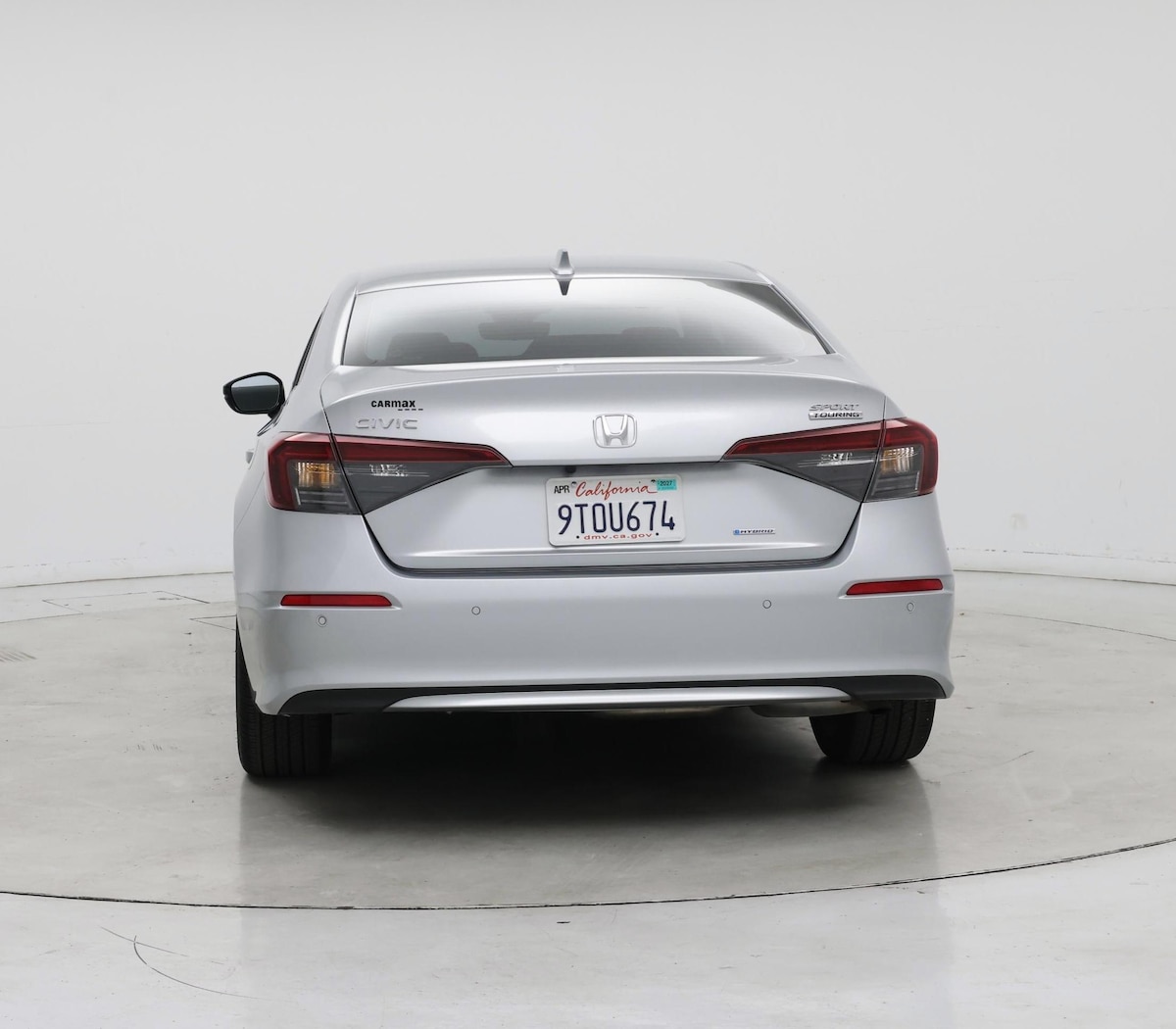 Rear