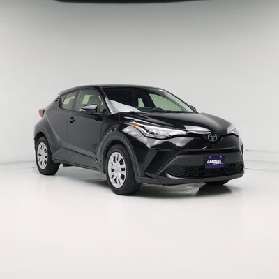 Vehicle exterior view