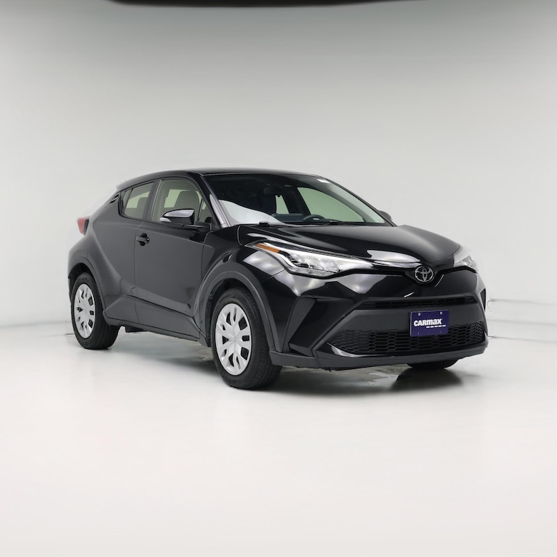 2021 Toyota C-HR LE