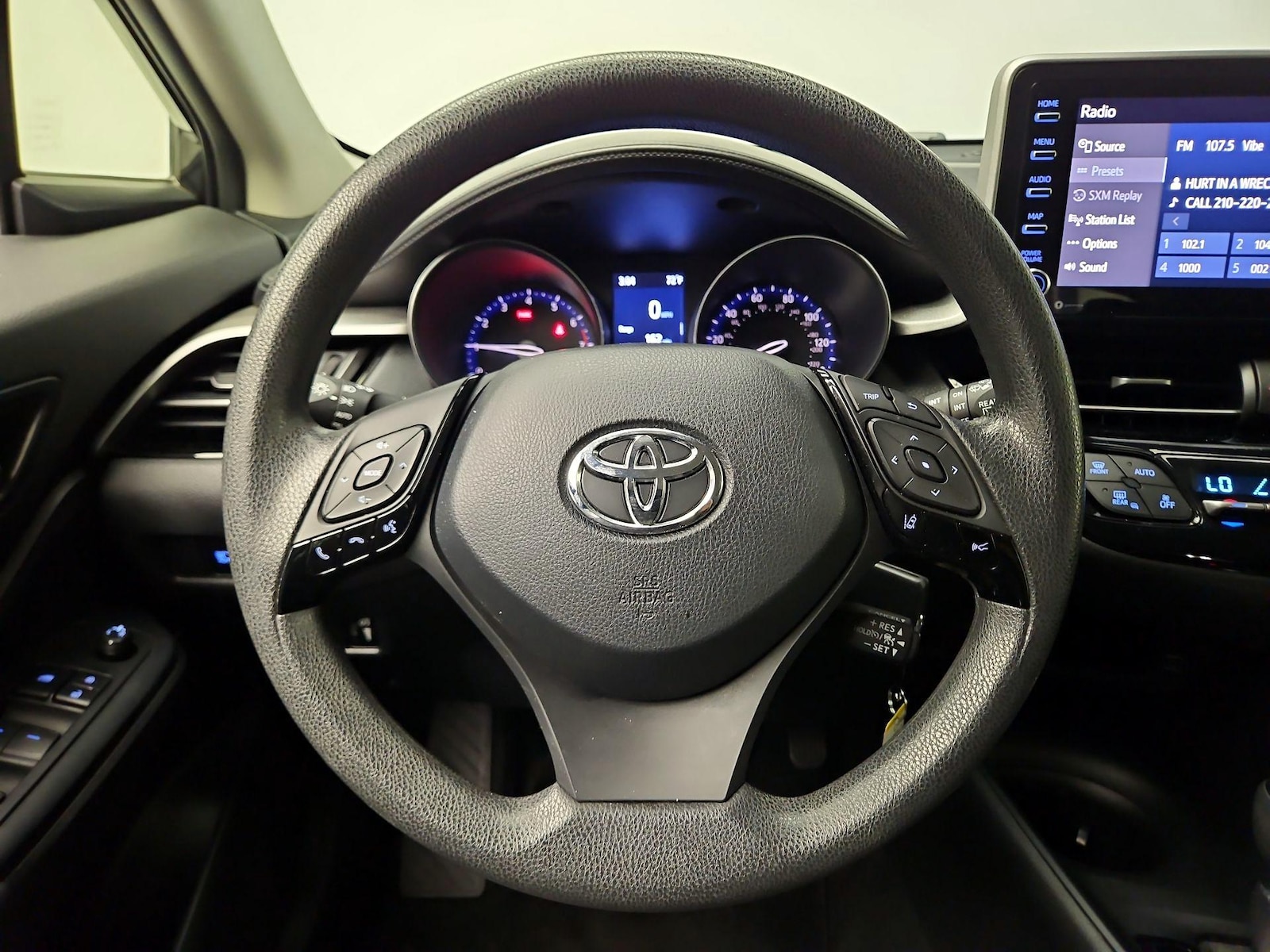 Automated Cruise Control