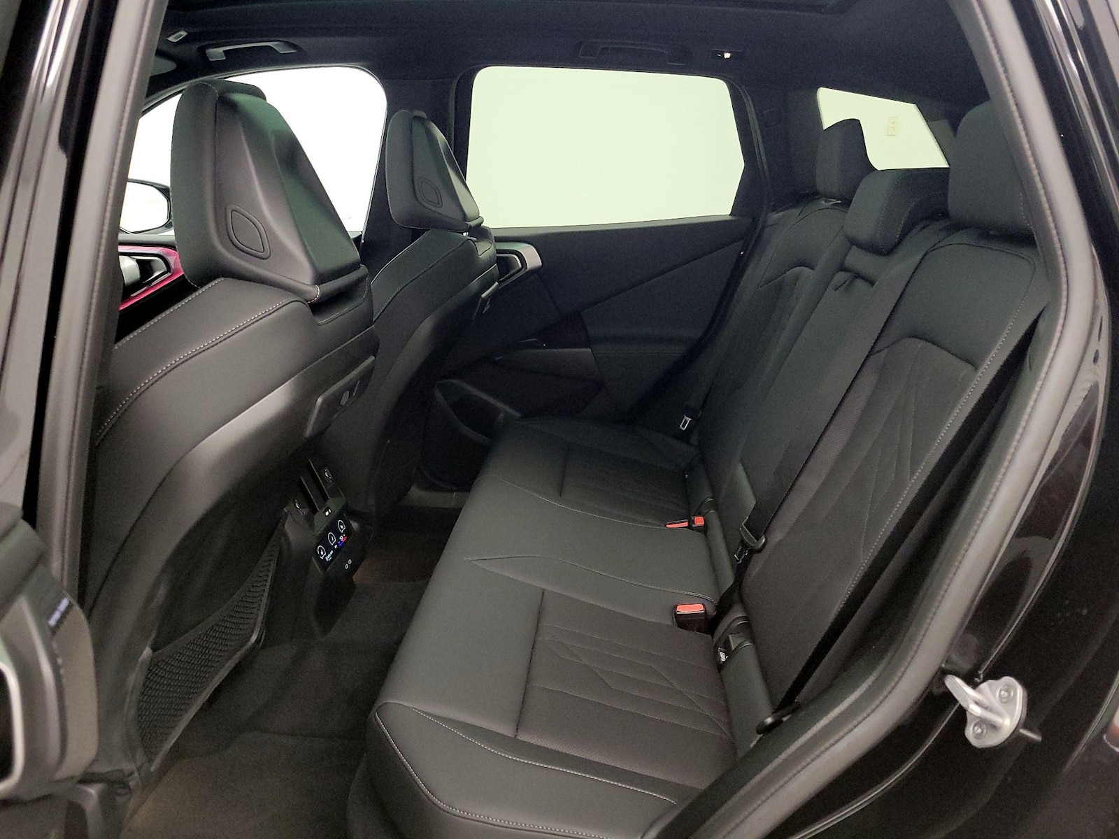 Rear Air Conditioning