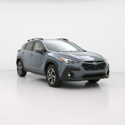 Vehicle exterior view