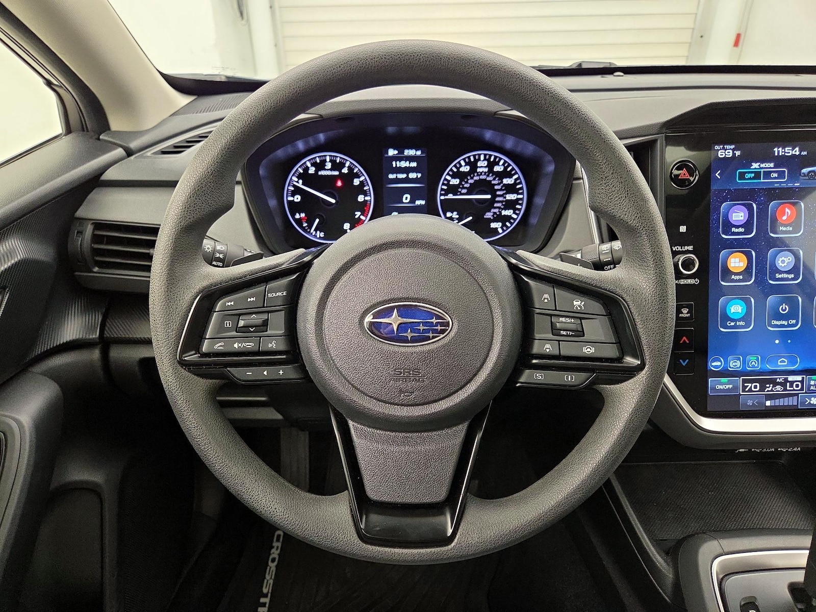 Automated Cruise Control