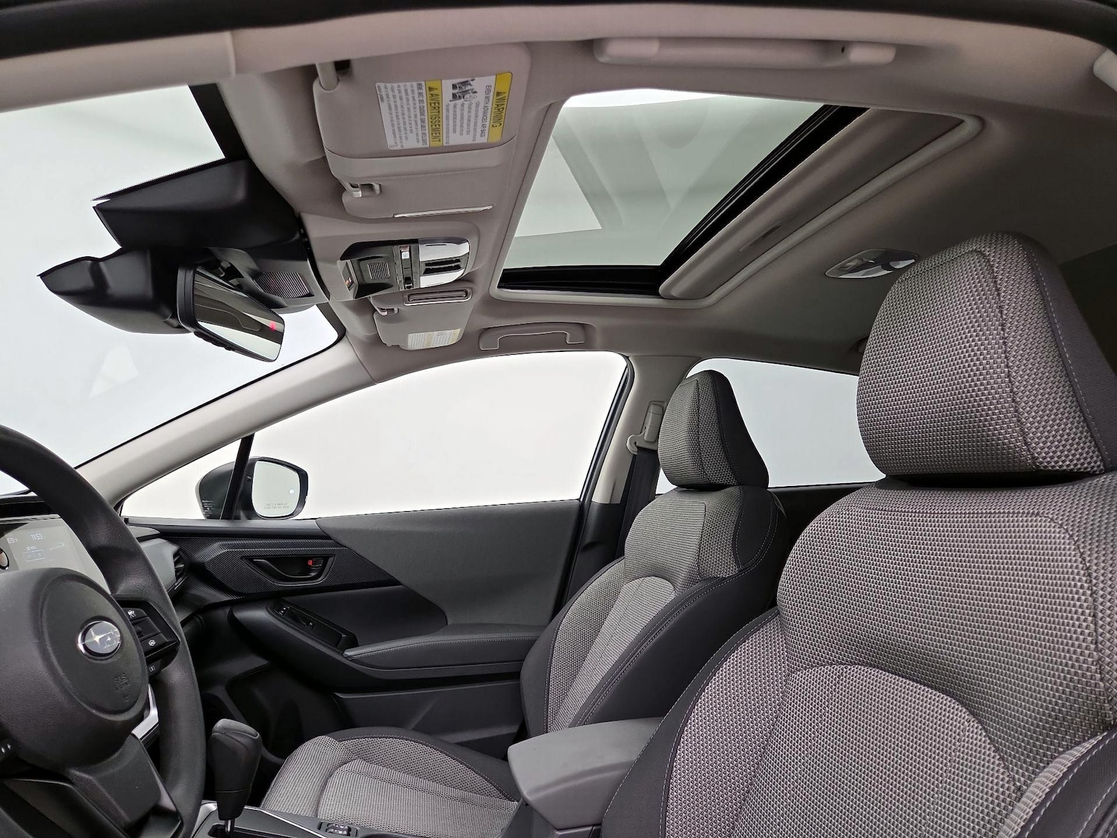 Sunroof(s) & Overhead Airbags