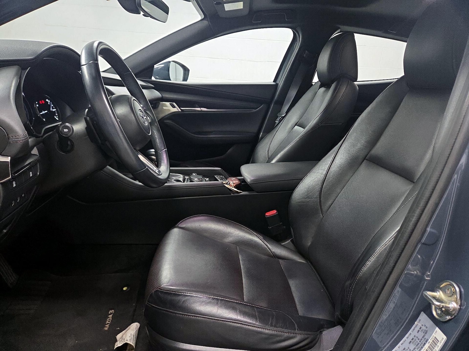 Front Seat Heaters