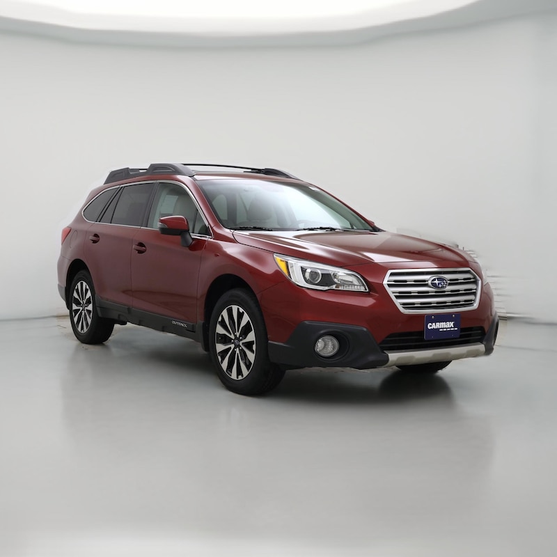 2016 Subaru Outback 3.6R Limited