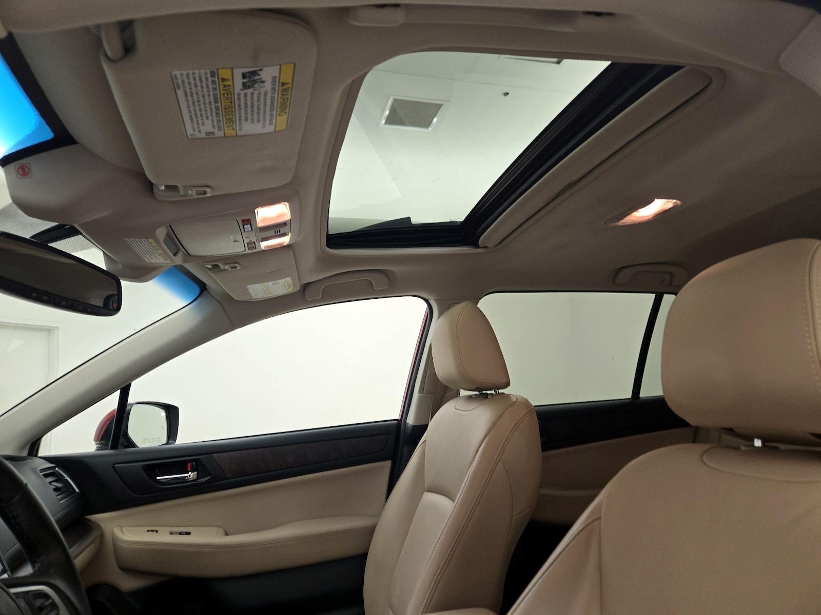 Sunroof(s) & Overhead Airbags