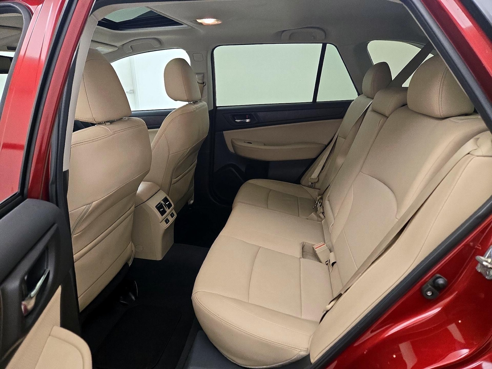 Rear Seat Heaters