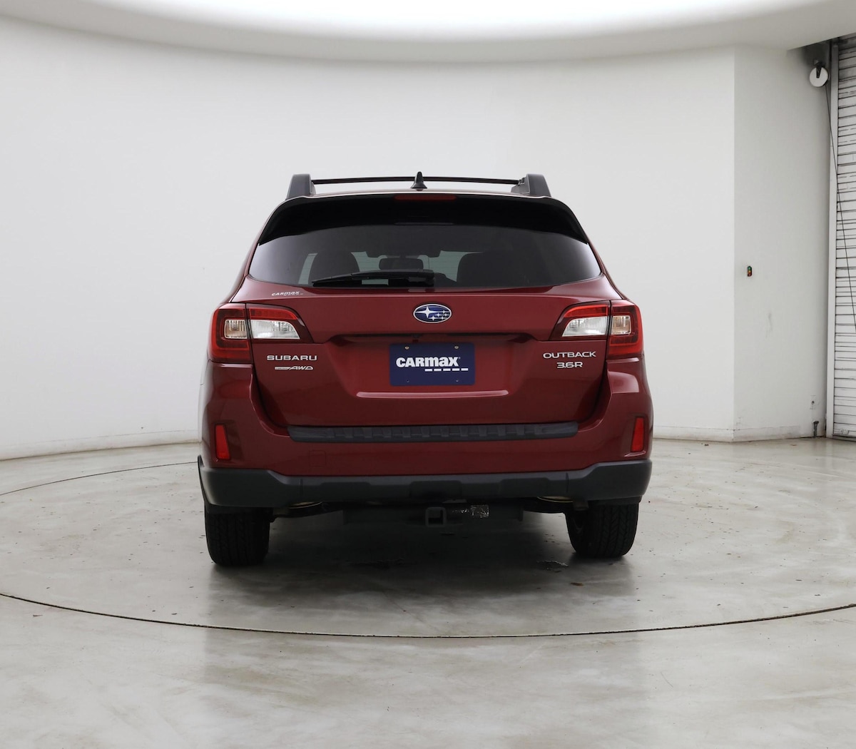 Rear