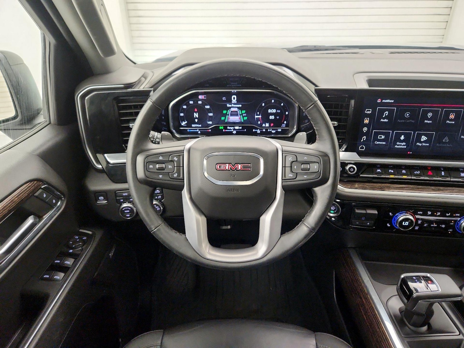 Lane Departure Warning
