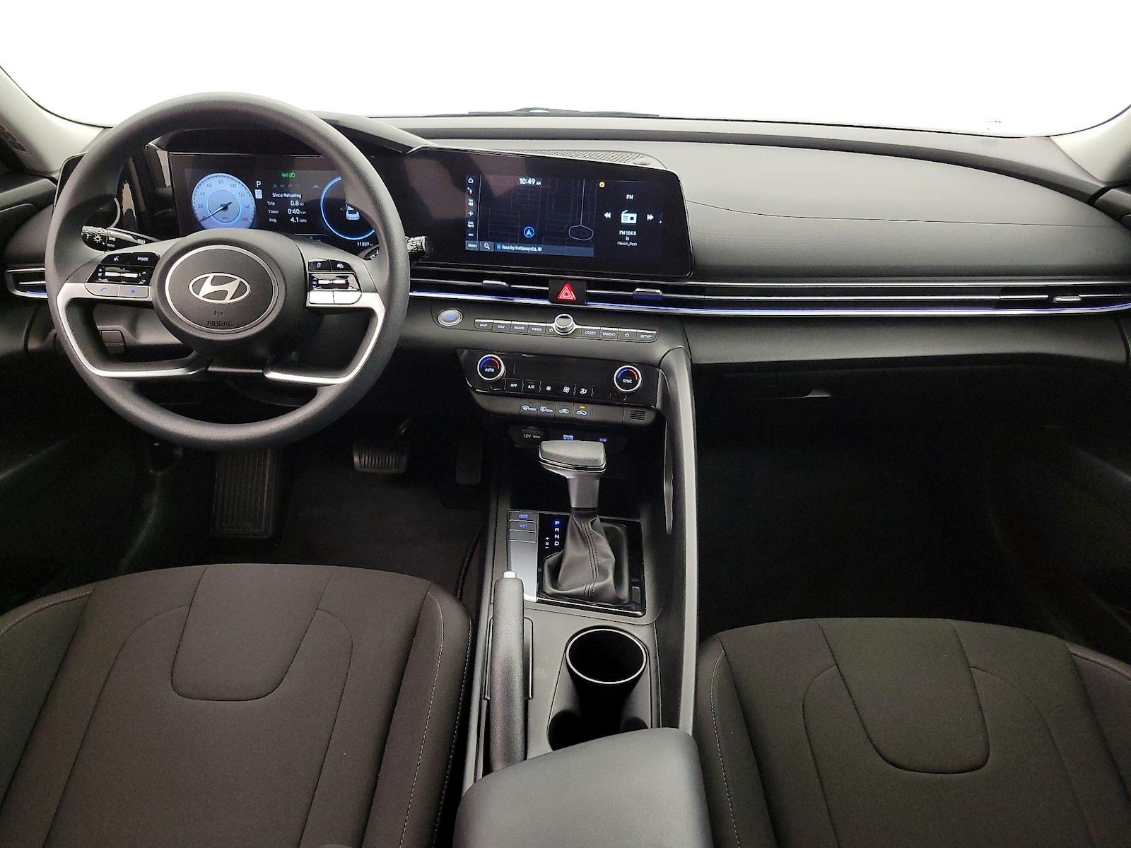 Apple CarPlay® & Android Auto™