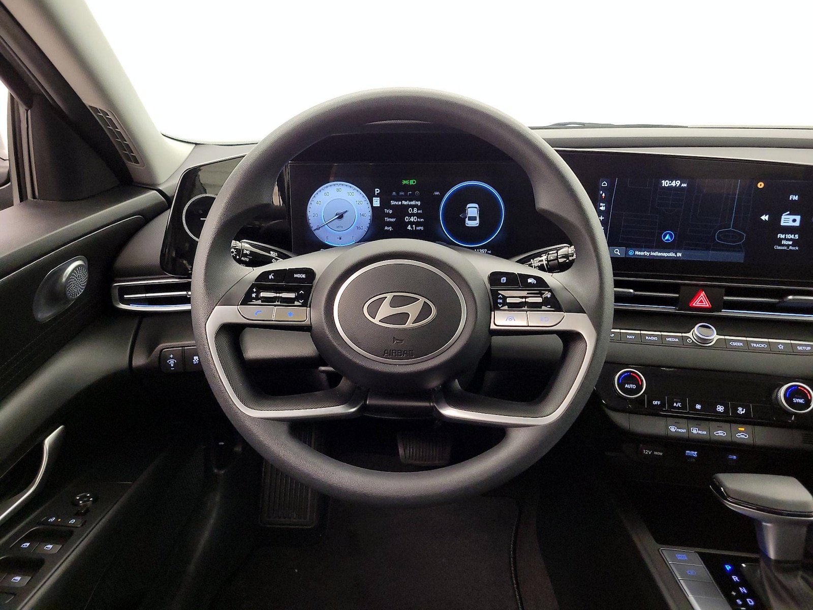 Lane Departure Warning