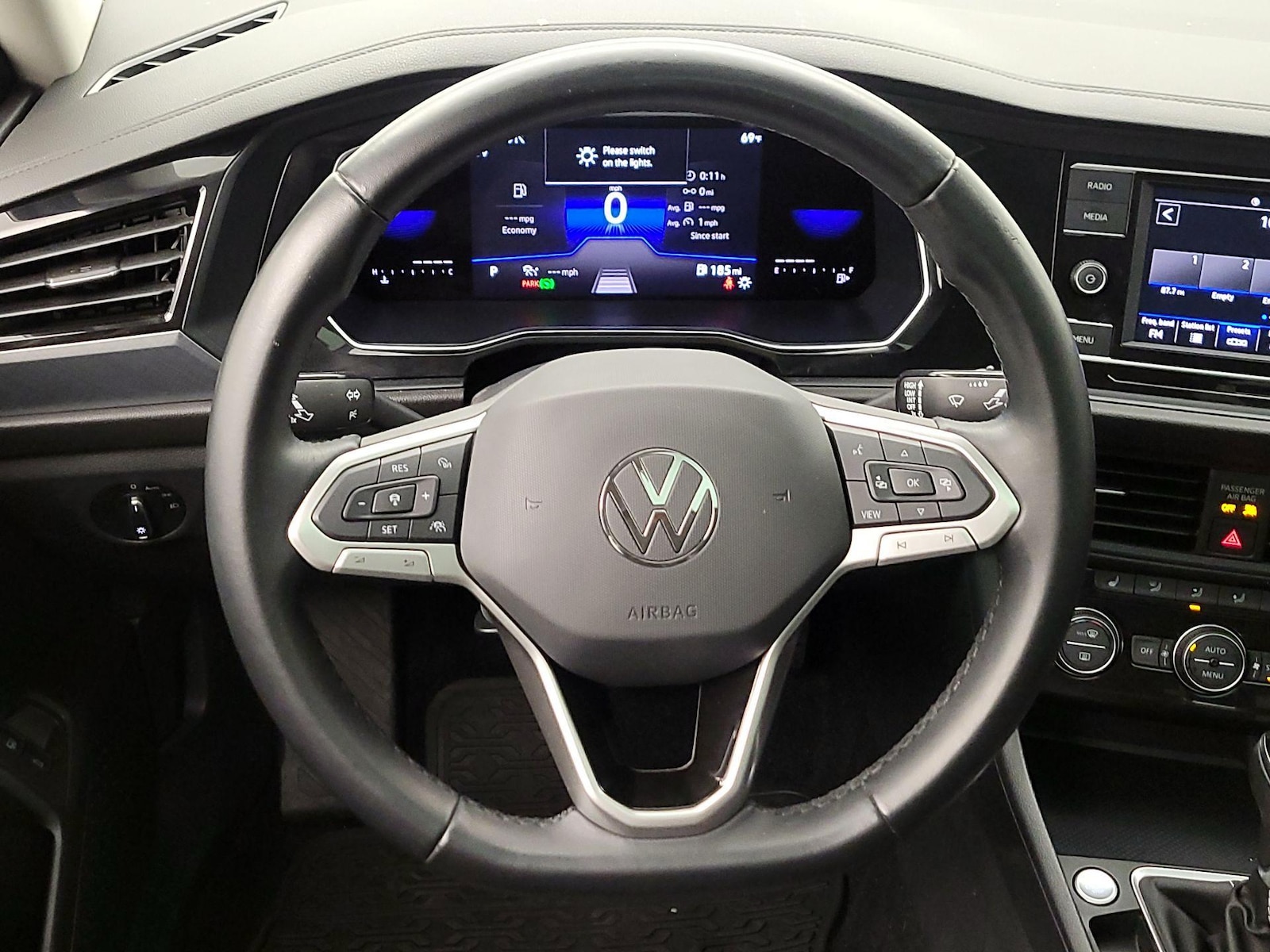 Automated Cruise Control