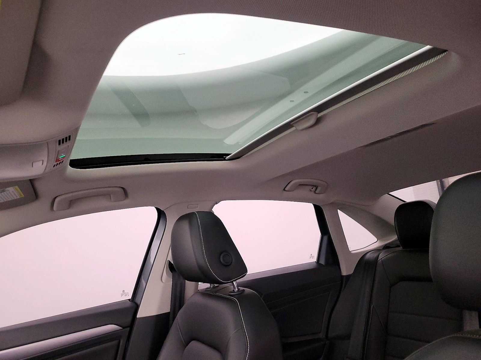 Panoramic Sunroof