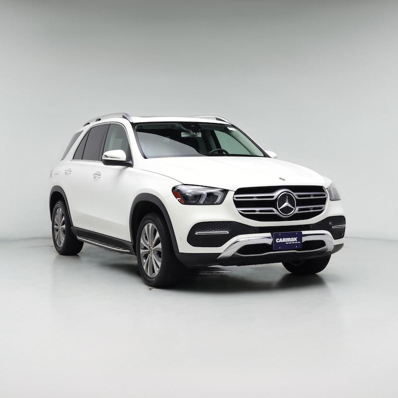 2020 Mercedes-Benz GLE350