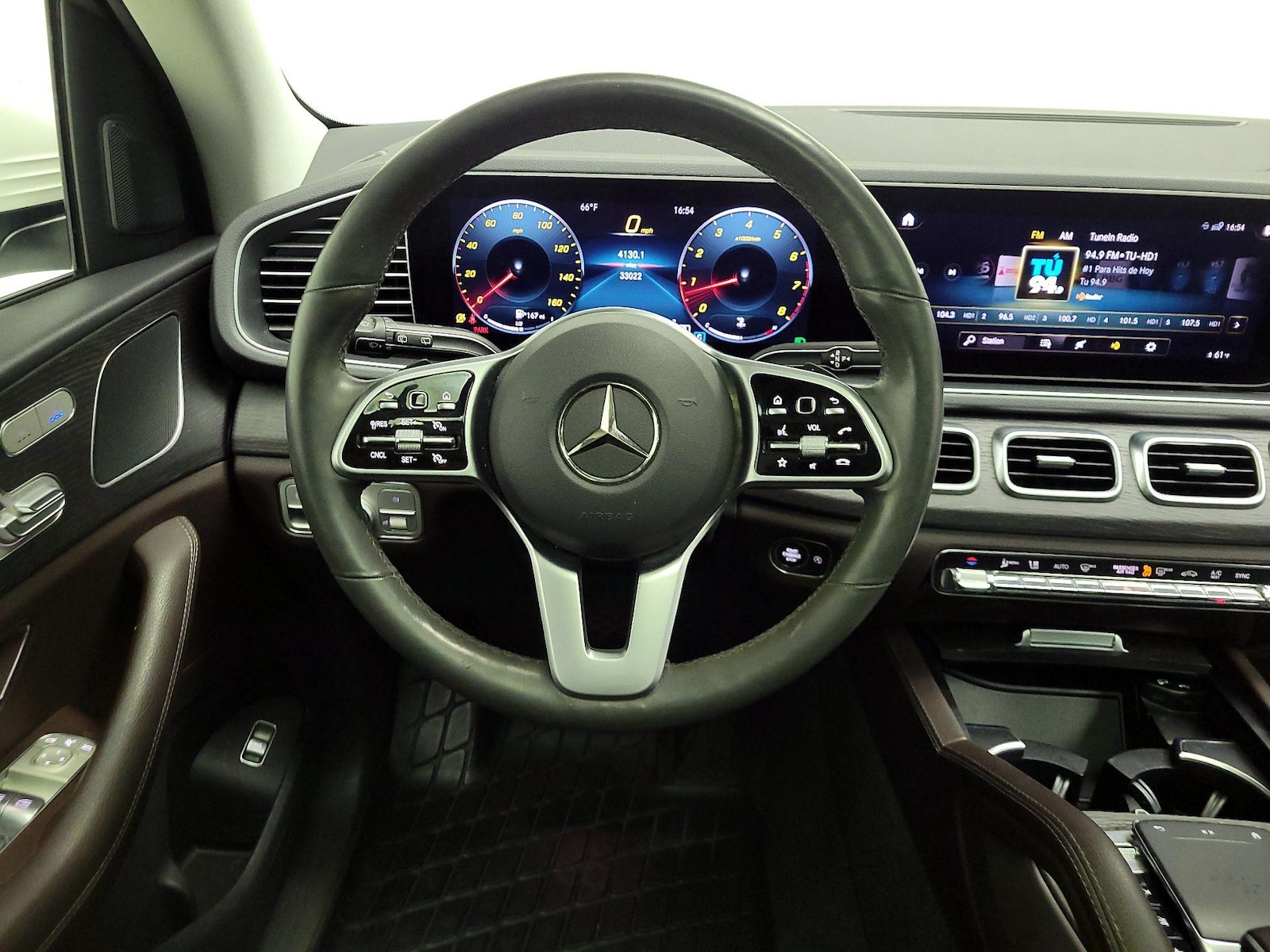 Lane Departure Warning