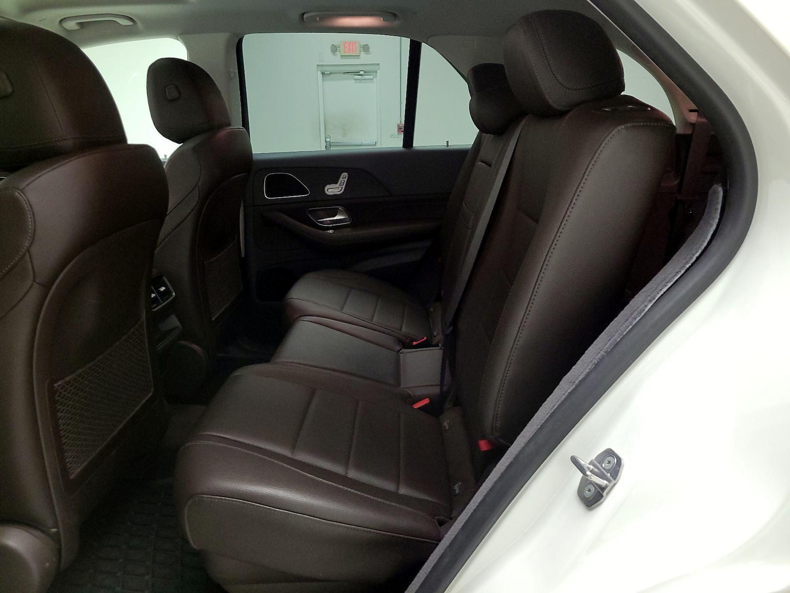 Rear Air Conditioning