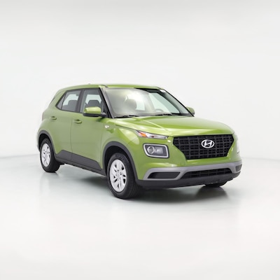 2021 Hyundai Venue SE