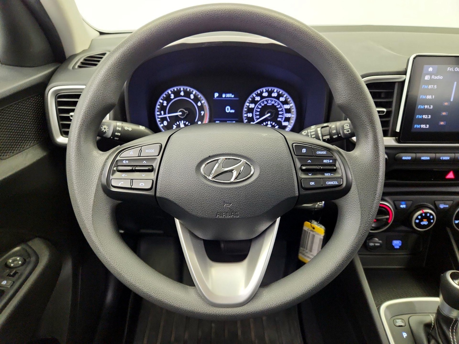 Lane Departure Warning