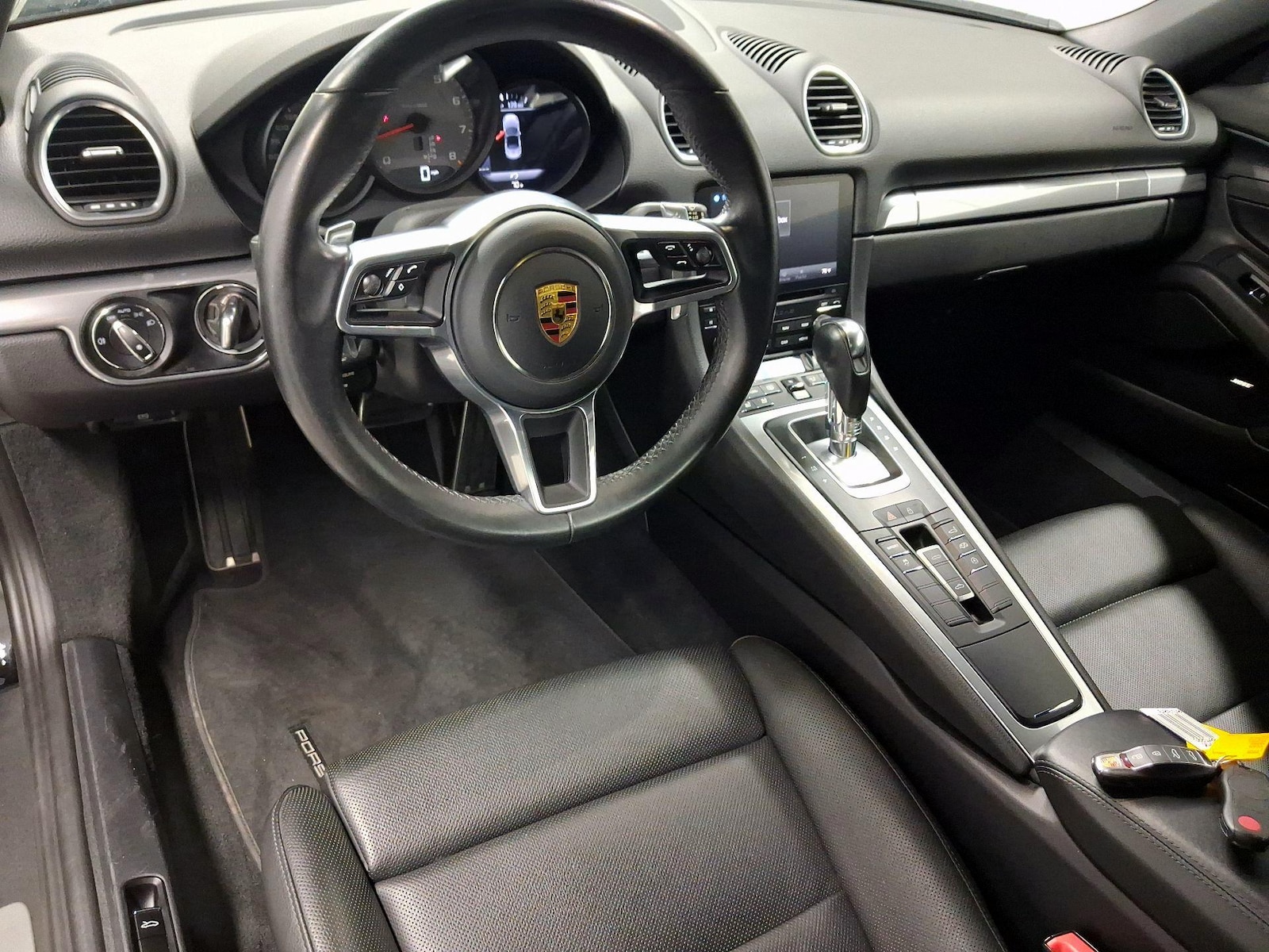 Rear View Camera